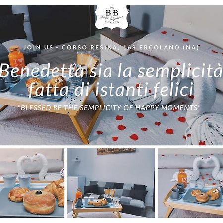 Beb Villa Gaglione Ercolano Ngoại thất bức ảnh