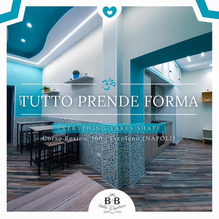 Beb Villa Gaglione Ercolano Ngoại thất bức ảnh