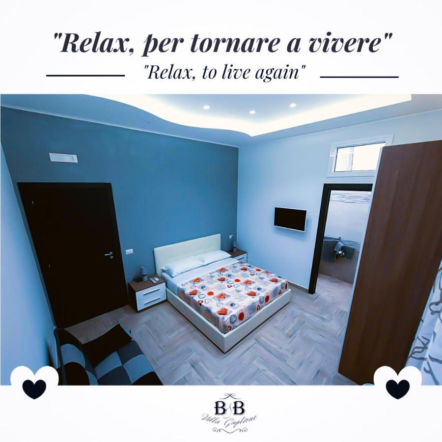 Beb Villa Gaglione Ercolano Ngoại thất bức ảnh