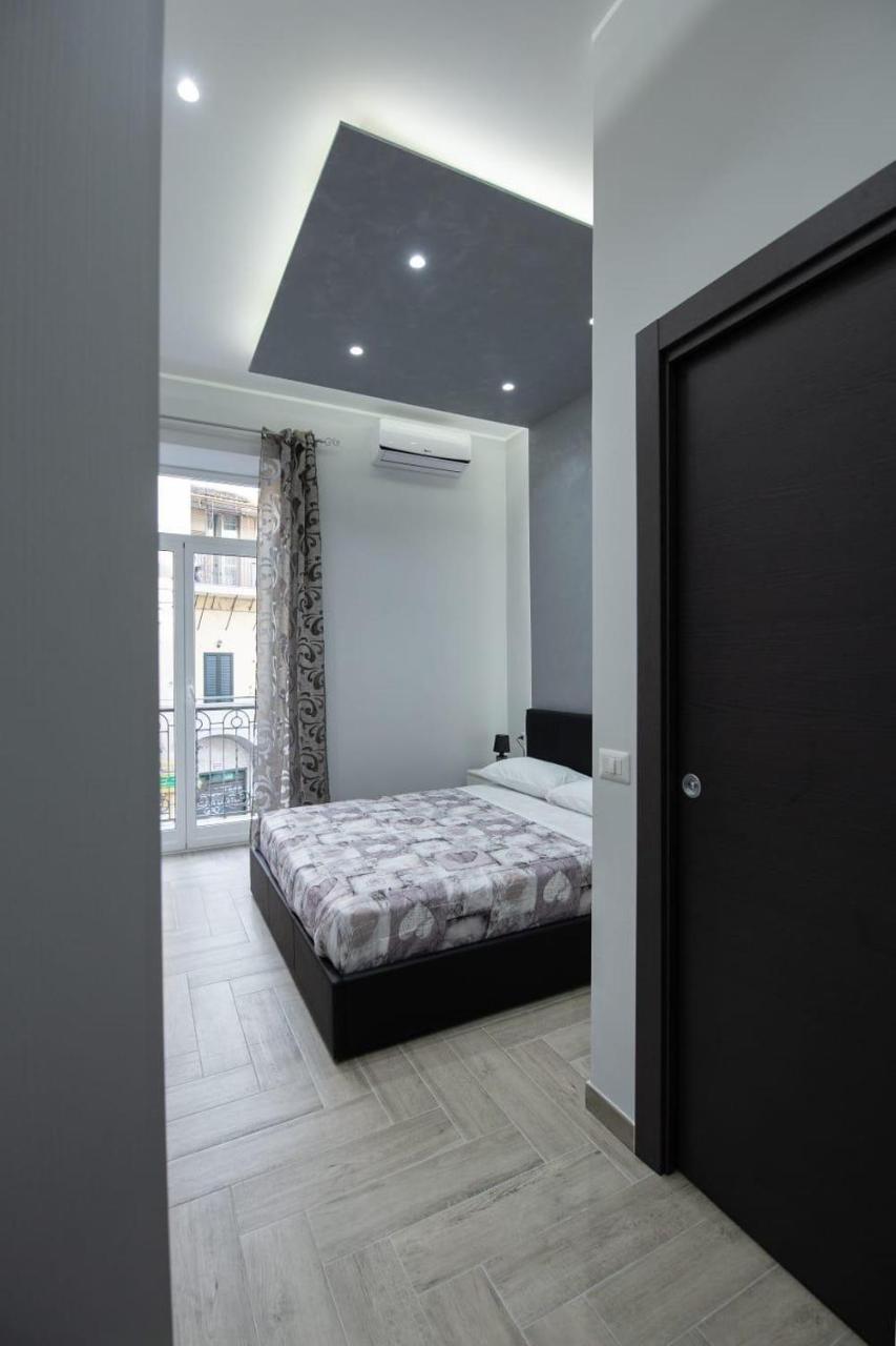 Beb Villa Gaglione Ercolano Ngoại thất bức ảnh