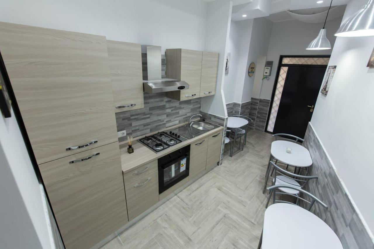 Beb Villa Gaglione Ercolano Ngoại thất bức ảnh