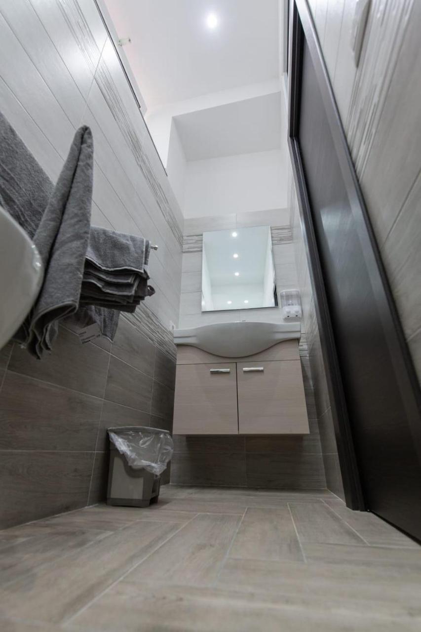 Beb Villa Gaglione Ercolano Ngoại thất bức ảnh