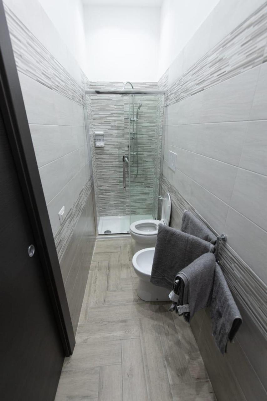 Beb Villa Gaglione Ercolano Ngoại thất bức ảnh