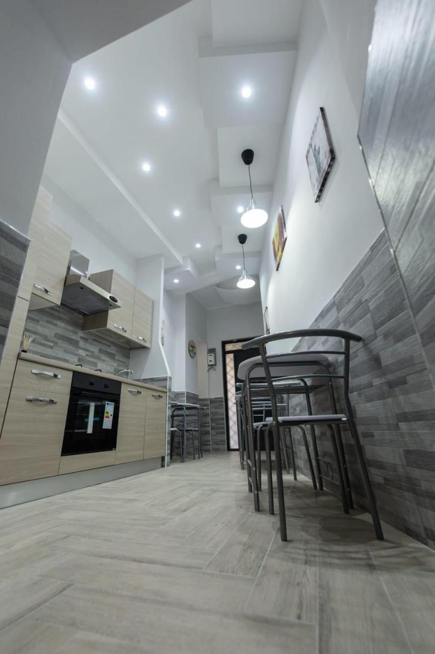 Beb Villa Gaglione Ercolano Ngoại thất bức ảnh