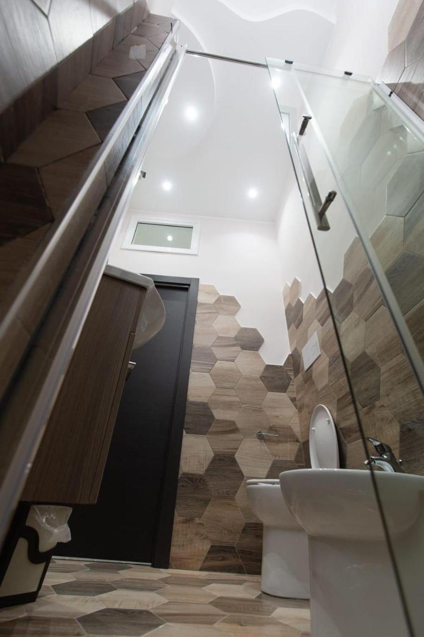 Beb Villa Gaglione Ercolano Ngoại thất bức ảnh