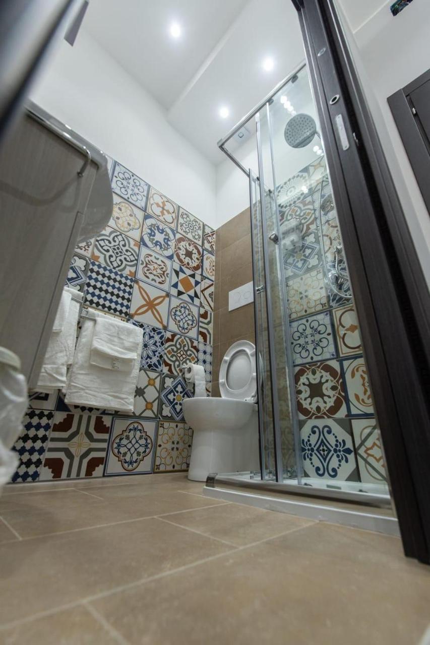Beb Villa Gaglione Ercolano Ngoại thất bức ảnh