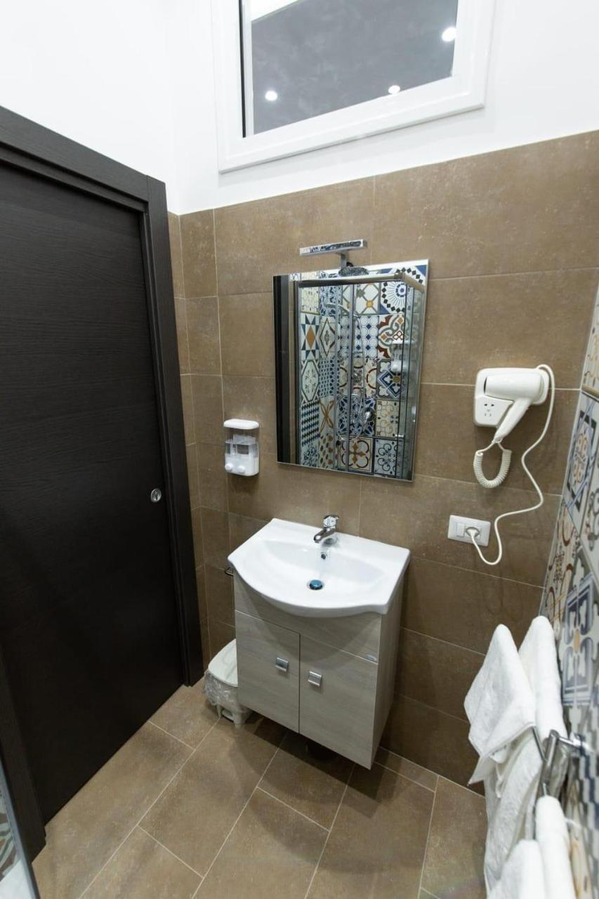 Beb Villa Gaglione Ercolano Ngoại thất bức ảnh